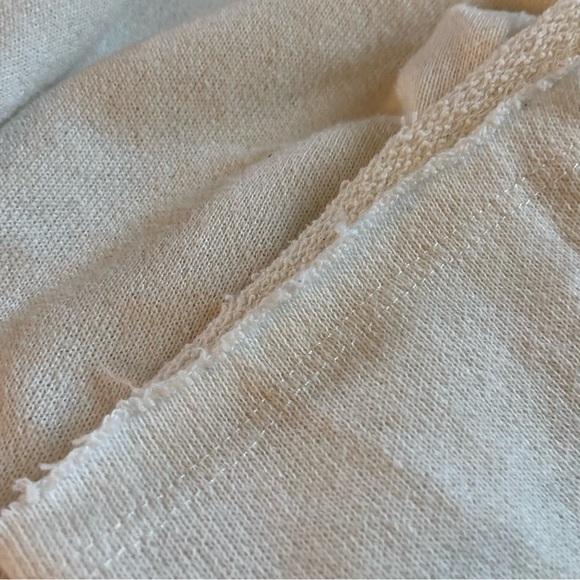 Lularoe Women’s Terry Short Sleeve Franky Hoodie Top Size XS - Picture 10 of 13